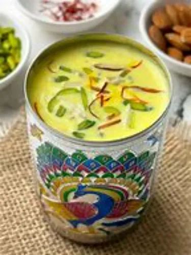 Badam Milk
